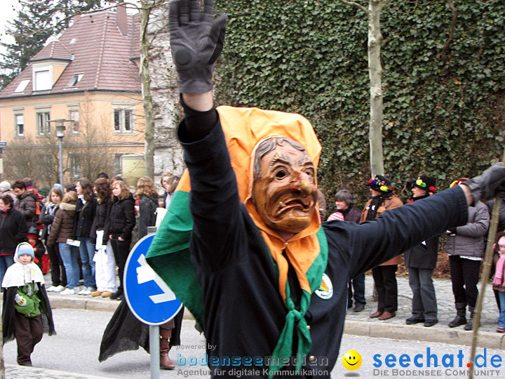 Rosenmontag Ravensburg