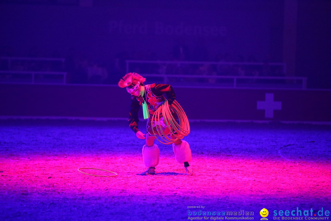 Im Takt der Pferde - GALA: Friedrichshafen am Bodensee, 13.02.2016