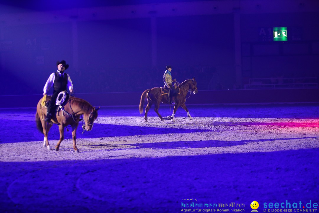 Im Takt der Pferde - GALA: Friedrichshafen am Bodensee, 13.02.2016