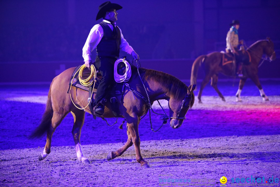 Im Takt der Pferde - GALA: Friedrichshafen am Bodensee, 13.02.2016