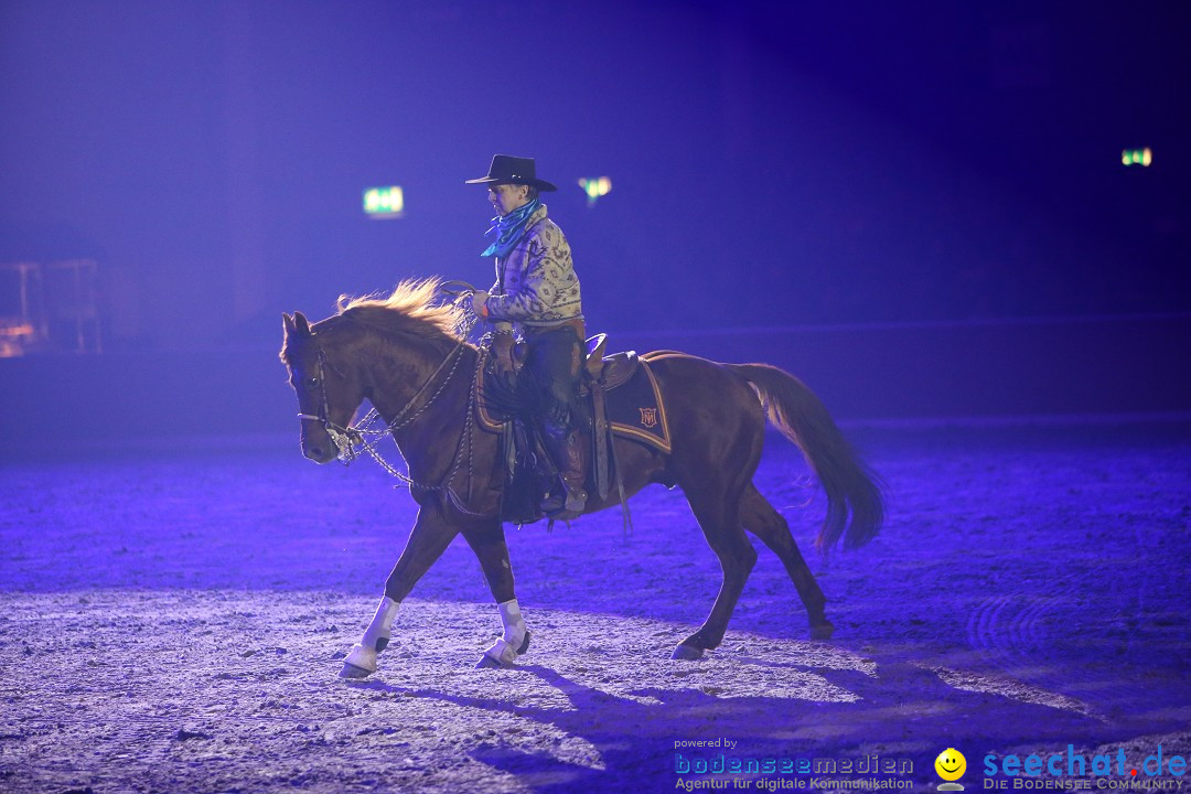 Im Takt der Pferde - GALA: Friedrichshafen am Bodensee, 13.02.2016