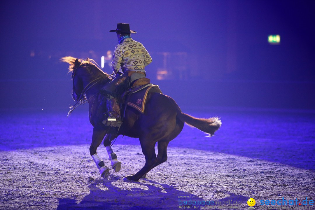 Im Takt der Pferde - GALA: Friedrichshafen am Bodensee, 13.02.2016