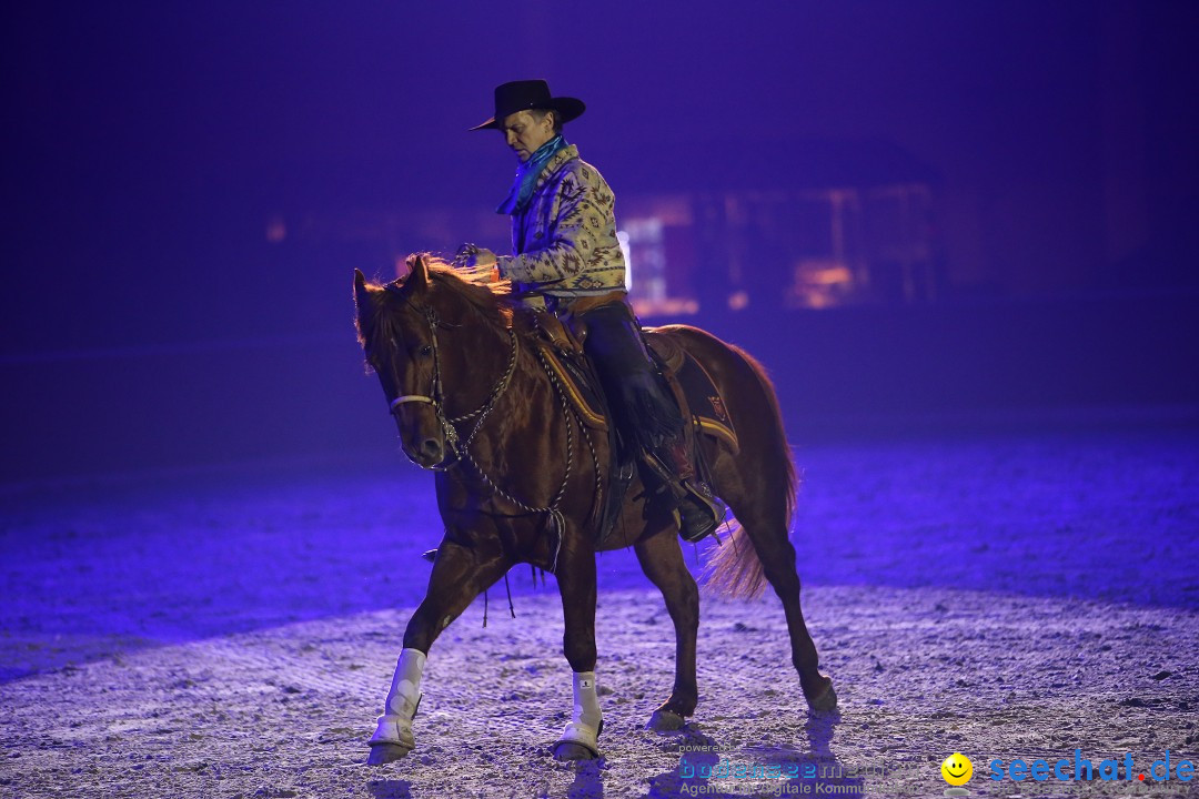 Im Takt der Pferde - GALA: Friedrichshafen am Bodensee, 13.02.2016