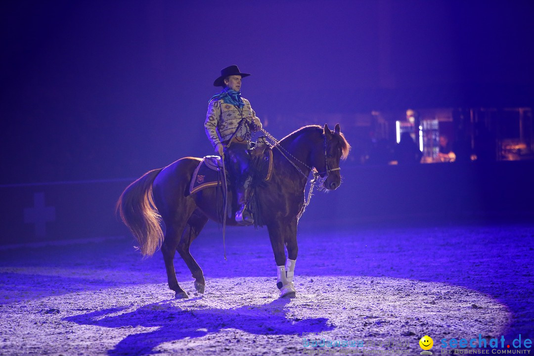 Im Takt der Pferde - GALA: Friedrichshafen am Bodensee, 13.02.2016