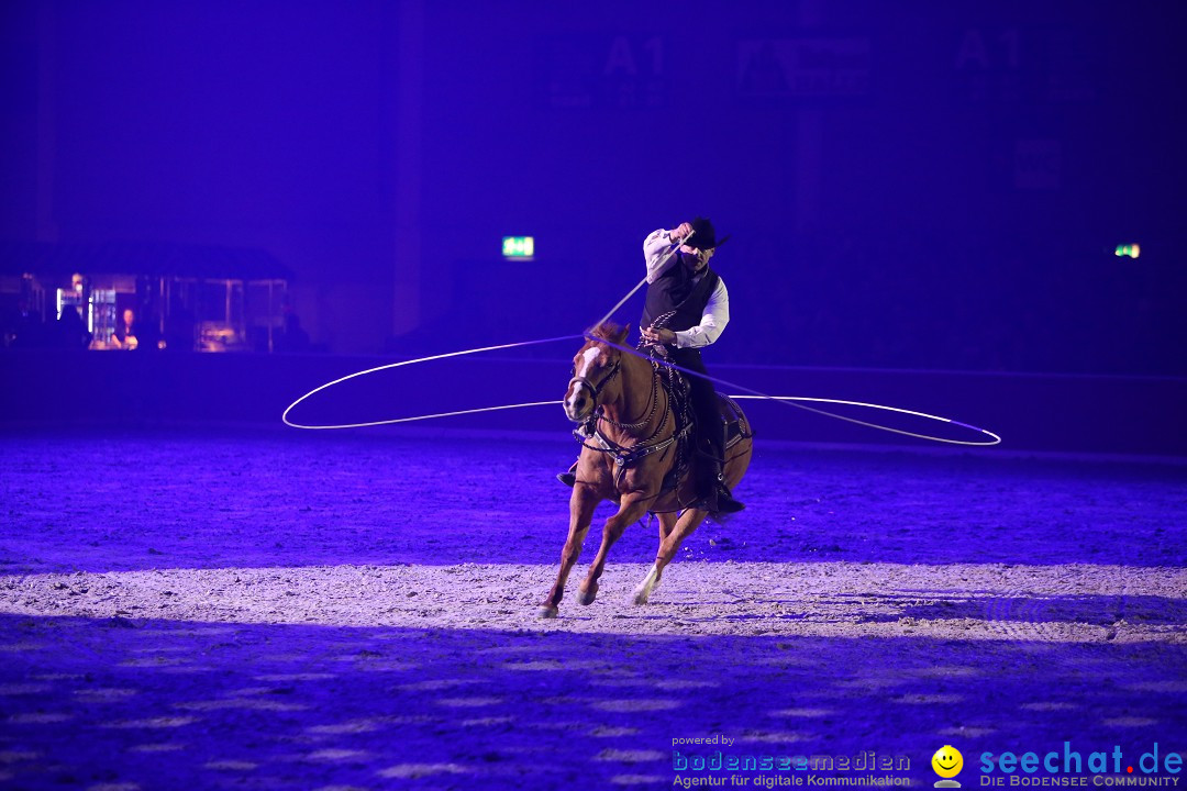 Im Takt der Pferde - GALA: Friedrichshafen am Bodensee, 13.02.2016