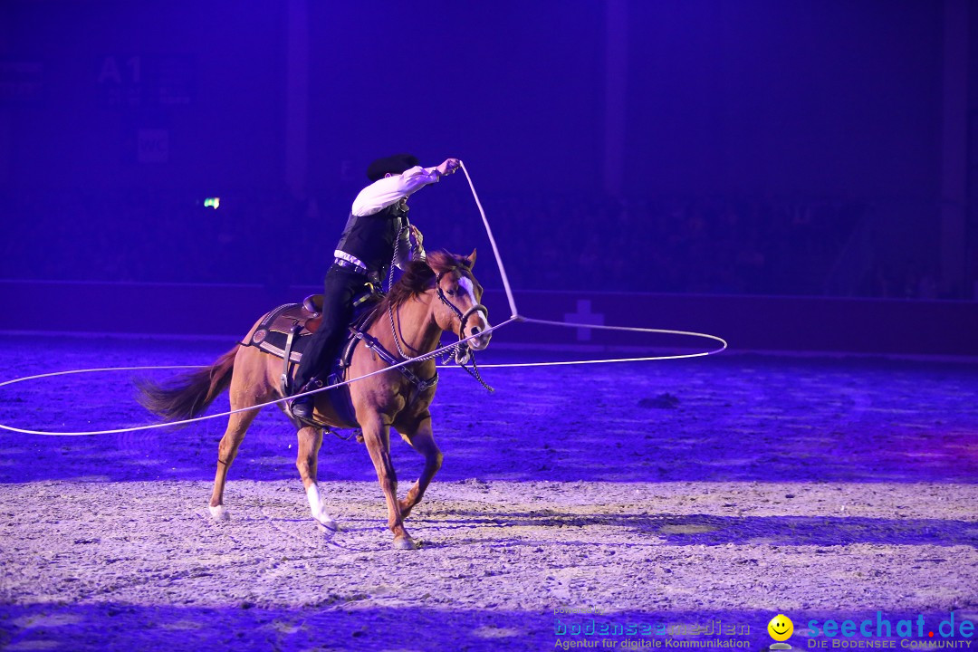 Im Takt der Pferde - GALA: Friedrichshafen am Bodensee, 13.02.2016