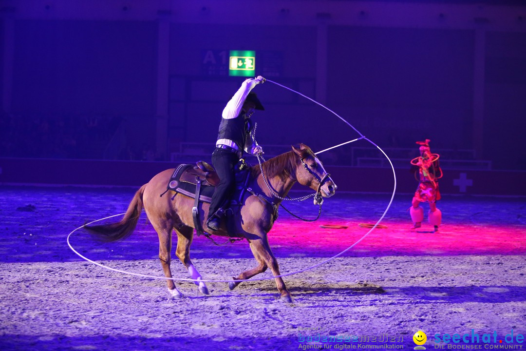 Im Takt der Pferde - GALA: Friedrichshafen am Bodensee, 13.02.2016