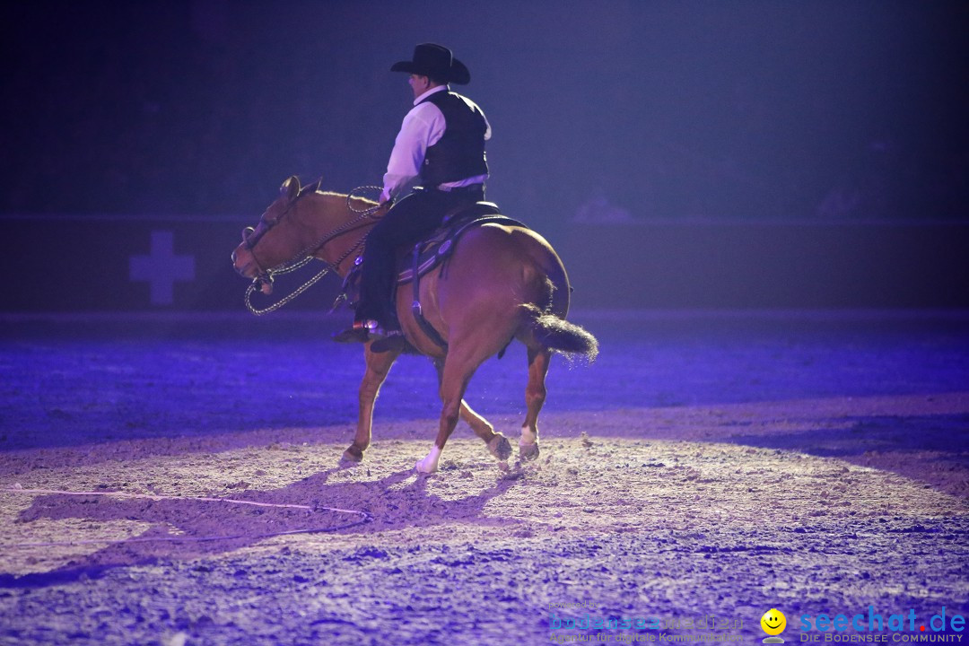 Im Takt der Pferde - GALA: Friedrichshafen am Bodensee, 13.02.2016