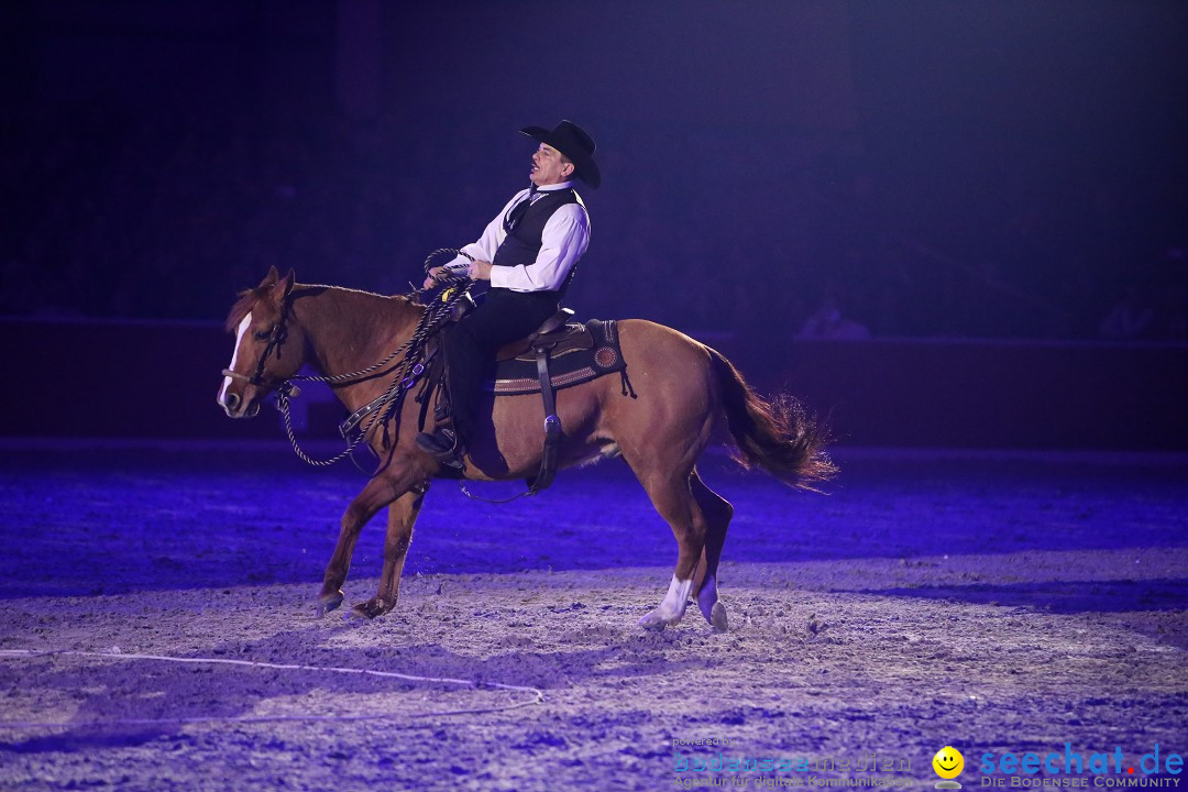 Im Takt der Pferde - GALA: Friedrichshafen am Bodensee, 13.02.2016