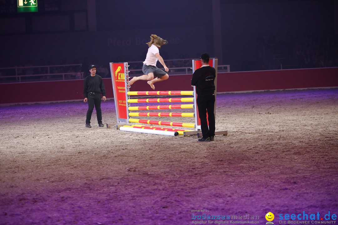 Im Takt der Pferde - GALA: Friedrichshafen am Bodensee, 13.02.2016