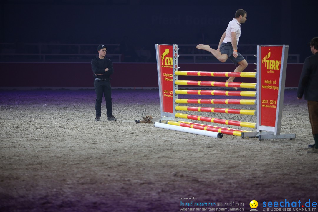 Im Takt der Pferde - GALA: Friedrichshafen am Bodensee, 13.02.2016