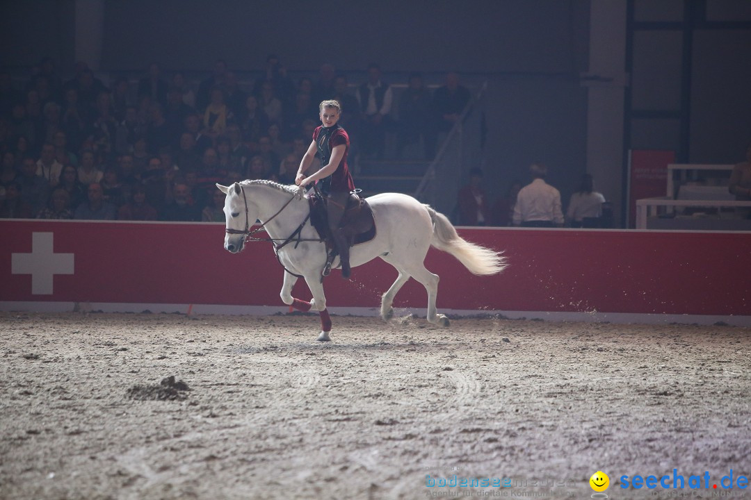 Im Takt der Pferde - GALA: Friedrichshafen am Bodensee, 13.02.2016