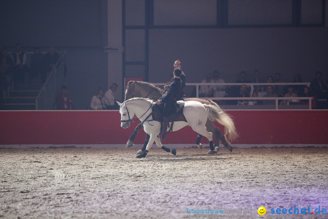 Im Takt der Pferde - GALA: Friedrichshafen am Bodensee, 13.02.2016