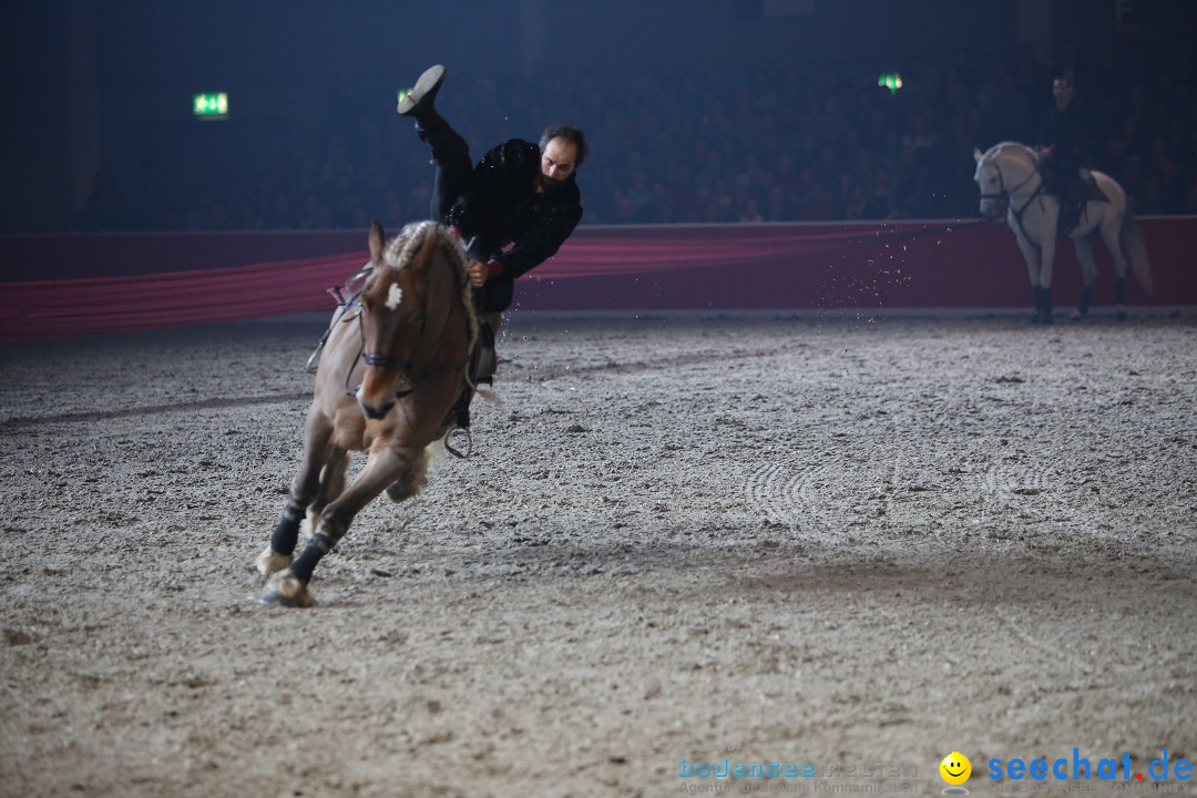 Im Takt der Pferde - GALA: Friedrichshafen am Bodensee, 13.02.2016