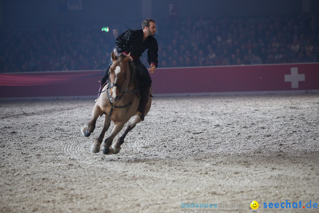 Im Takt der Pferde - GALA: Friedrichshafen am Bodensee, 13.02.2016