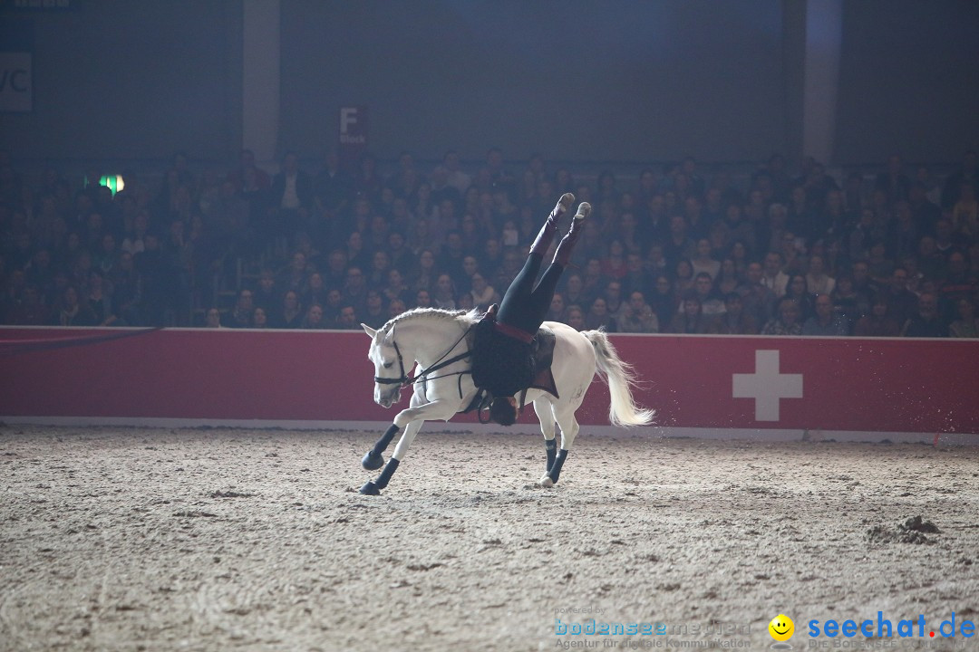 Im Takt der Pferde - GALA: Friedrichshafen am Bodensee, 13.02.2016