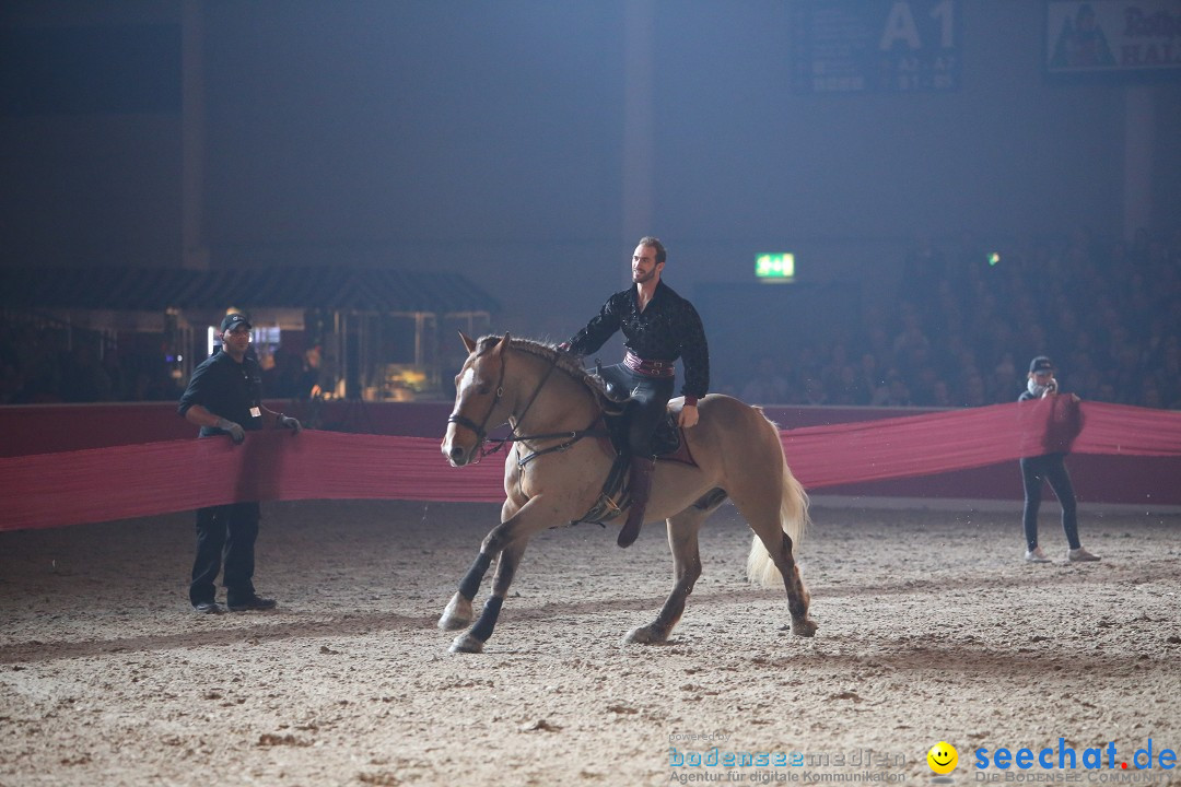 Im Takt der Pferde - GALA: Friedrichshafen am Bodensee, 13.02.2016