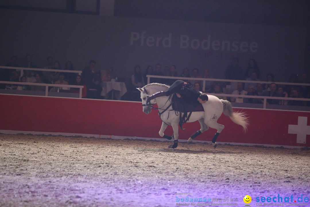 Im Takt der Pferde - GALA: Friedrichshafen am Bodensee, 13.02.2016