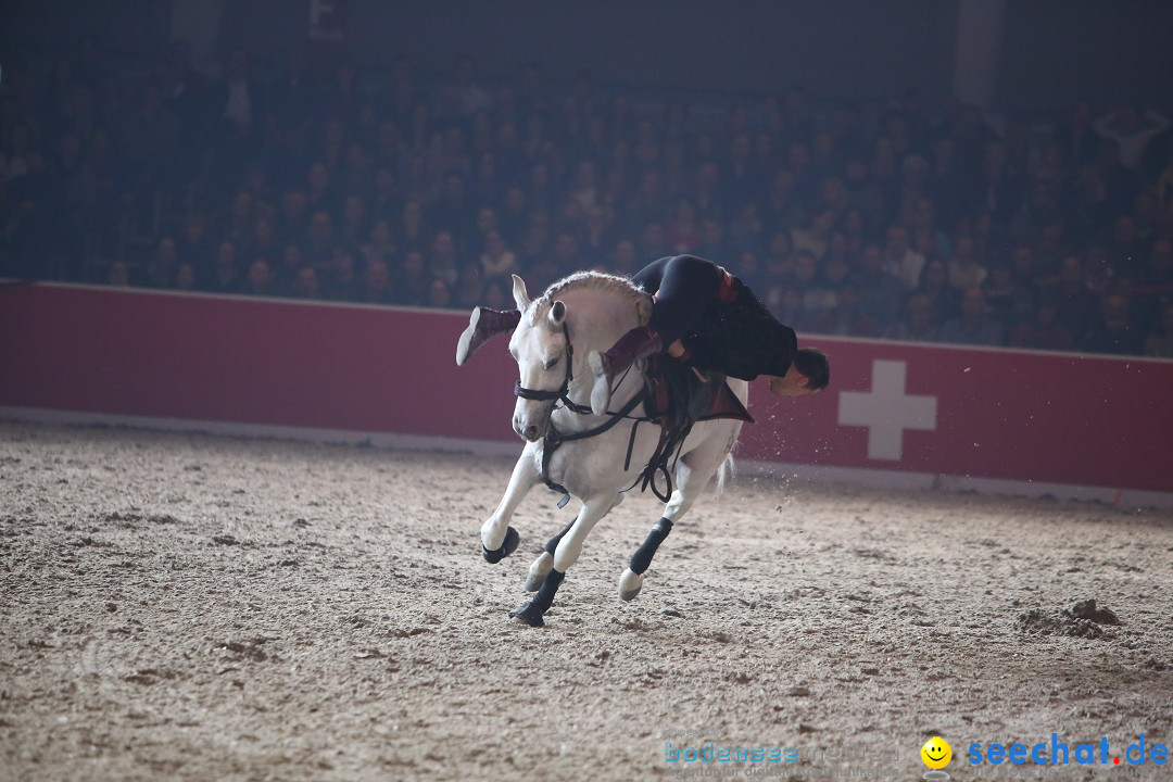 Im Takt der Pferde - GALA: Friedrichshafen am Bodensee, 13.02.2016