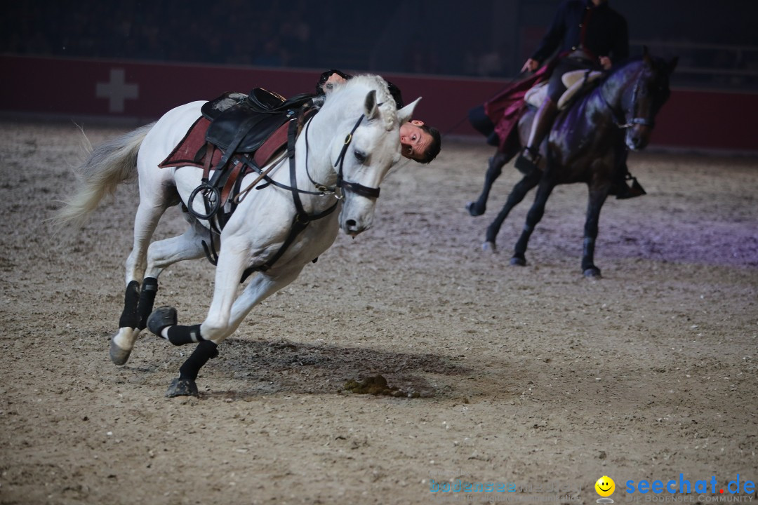 Im Takt der Pferde - GALA: Friedrichshafen am Bodensee, 13.02.2016