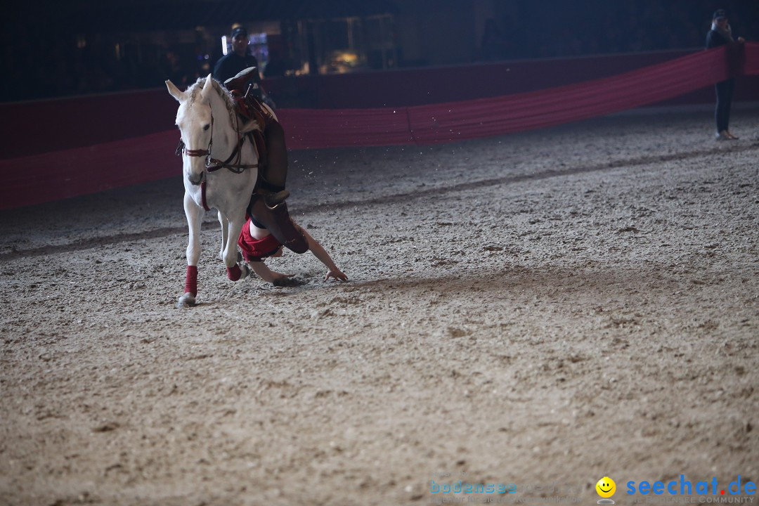 Im Takt der Pferde - GALA: Friedrichshafen am Bodensee, 13.02.2016