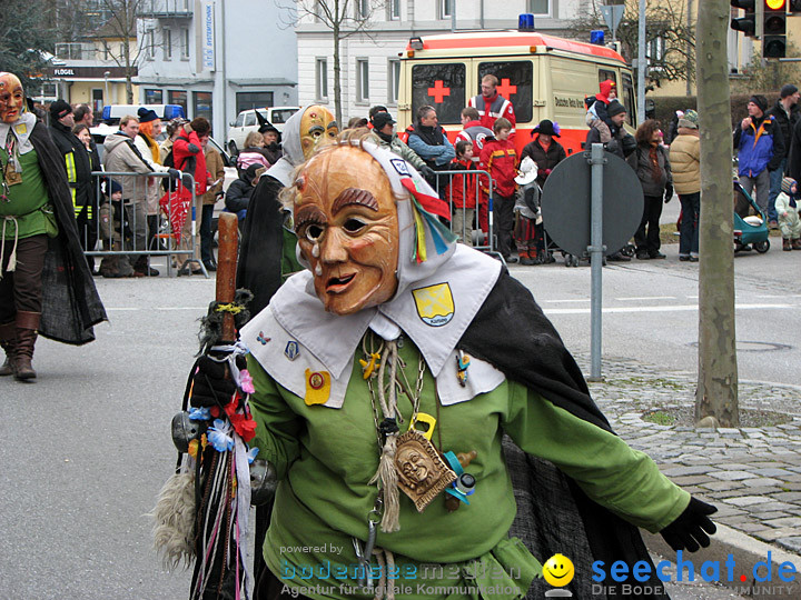 Rosenmontag Ravensburg