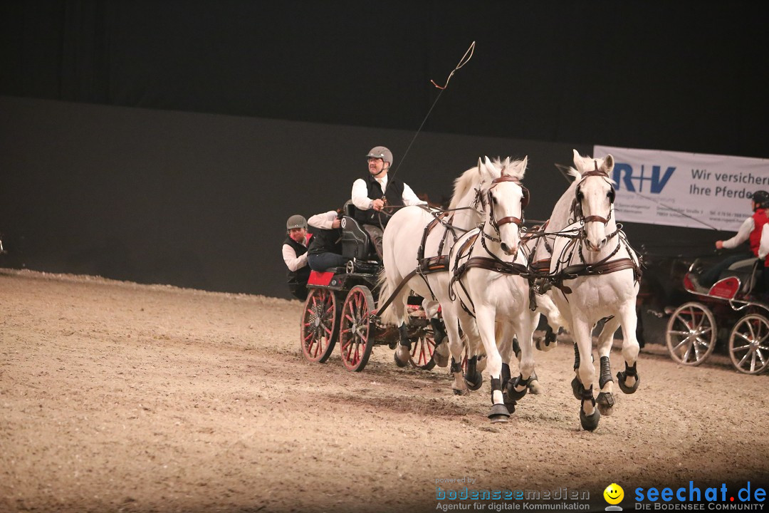 Im Takt der Pferde - GALA: Friedrichshafen am Bodensee, 13.02.2016