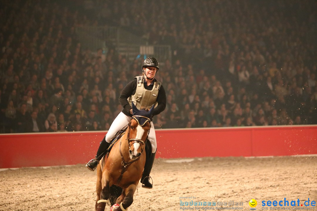 Im Takt der Pferde - GALA: Friedrichshafen am Bodensee, 13.02.2016