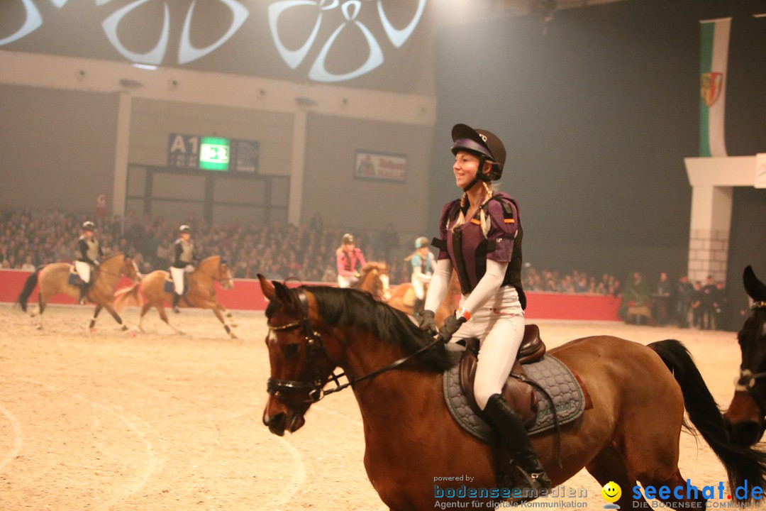 Im Takt der Pferde - GALA: Friedrichshafen am Bodensee, 13.02.2016