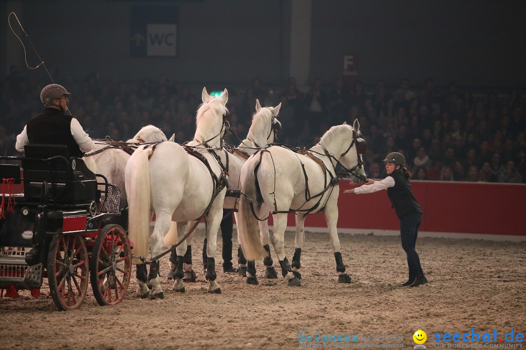 Im Takt der Pferde - GALA: Friedrichshafen am Bodensee, 13.02.2016