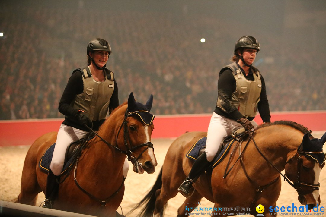 Im Takt der Pferde - GALA: Friedrichshafen am Bodensee, 13.02.2016