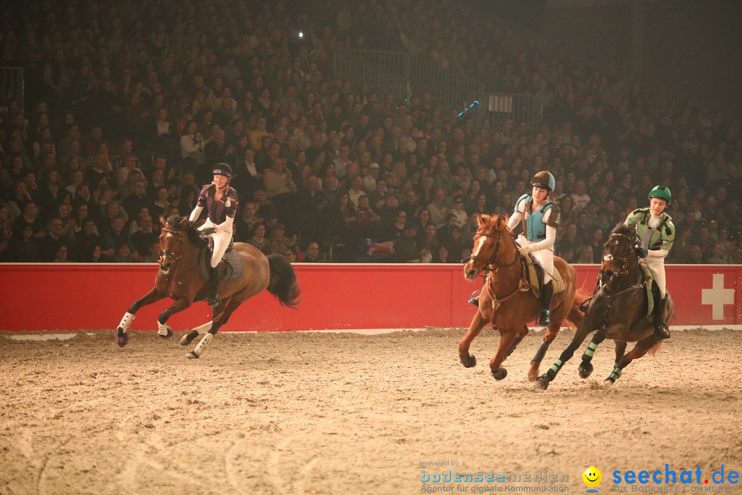 Im Takt der Pferde - GALA: Friedrichshafen am Bodensee, 13.02.2016