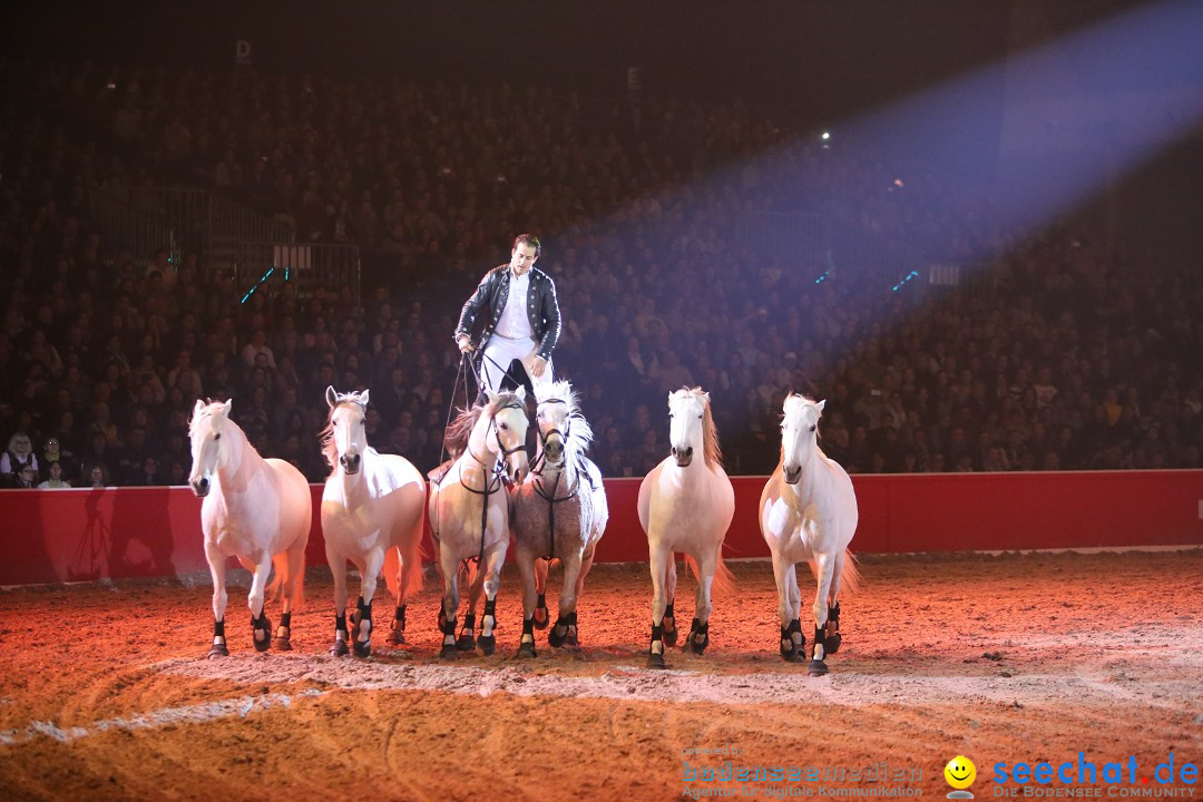 Im Takt der Pferde - GALA: Friedrichshafen am Bodensee, 13.02.2016