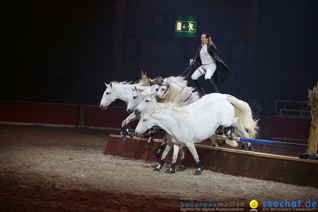 Im Takt der Pferde - GALA: Friedrichshafen am Bodensee, 13.02.2016