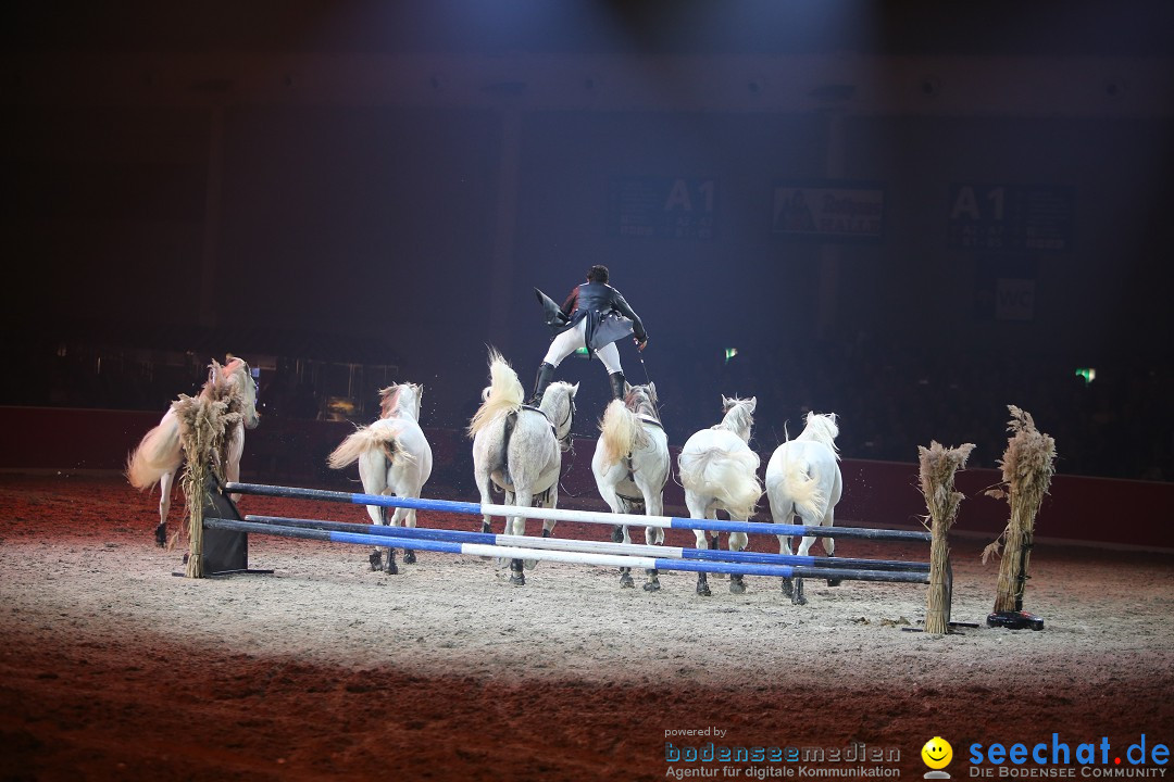 Im Takt der Pferde - GALA: Friedrichshafen am Bodensee, 13.02.2016