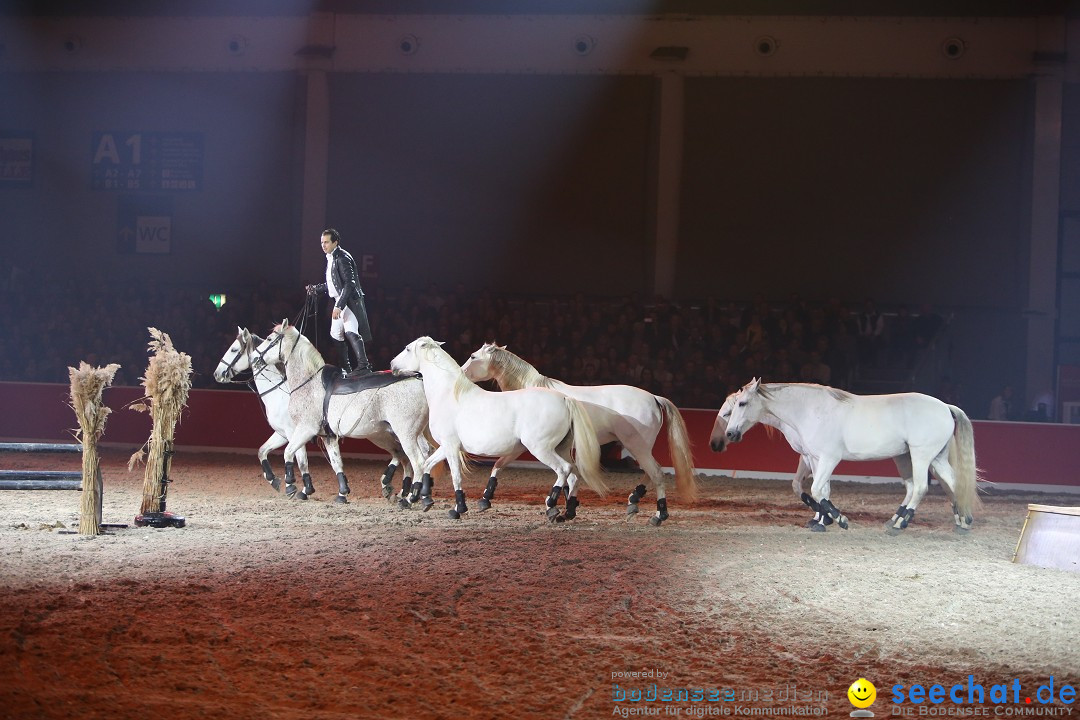 Im Takt der Pferde - GALA: Friedrichshafen am Bodensee, 13.02.2016