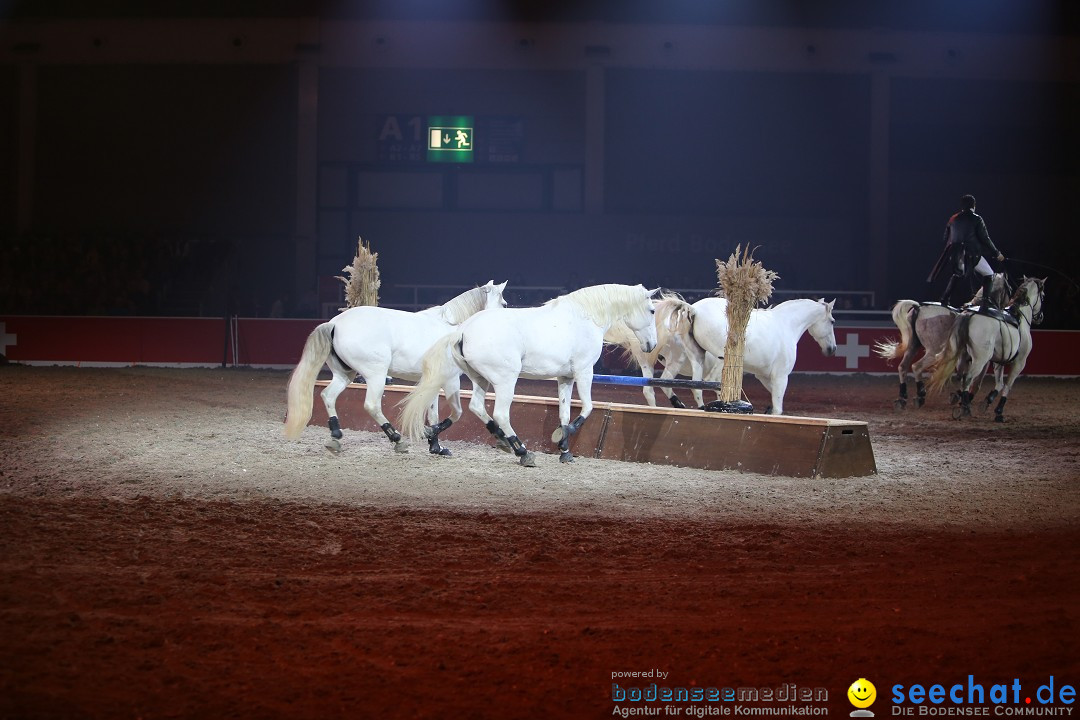 Im Takt der Pferde - GALA: Friedrichshafen am Bodensee, 13.02.2016