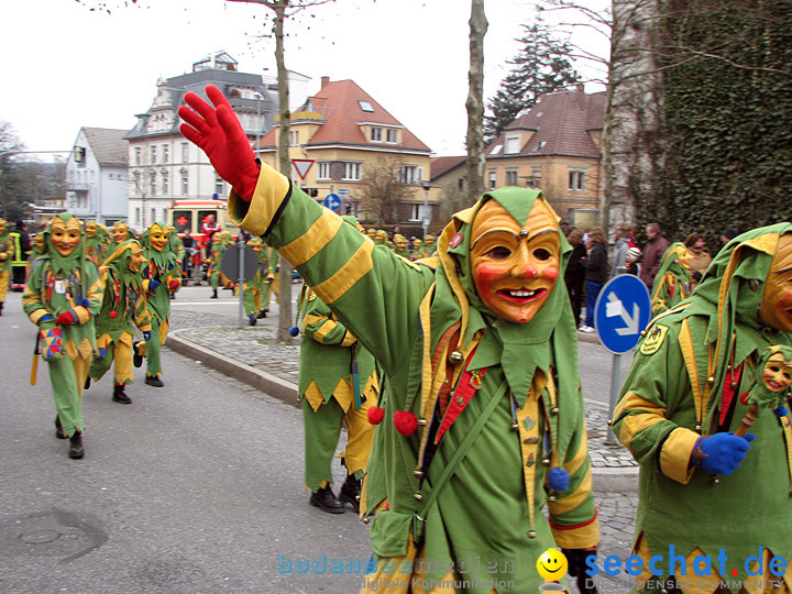 Rosenmontag Ravensburg