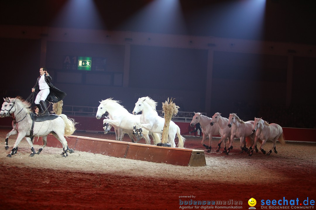 Im Takt der Pferde - GALA: Friedrichshafen am Bodensee, 13.02.2016