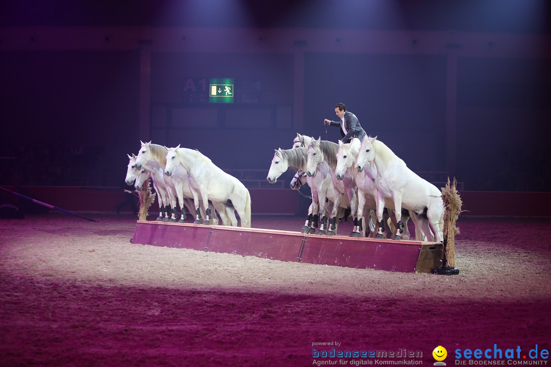 Im Takt der Pferde - GALA: Friedrichshafen am Bodensee, 13.02.2016