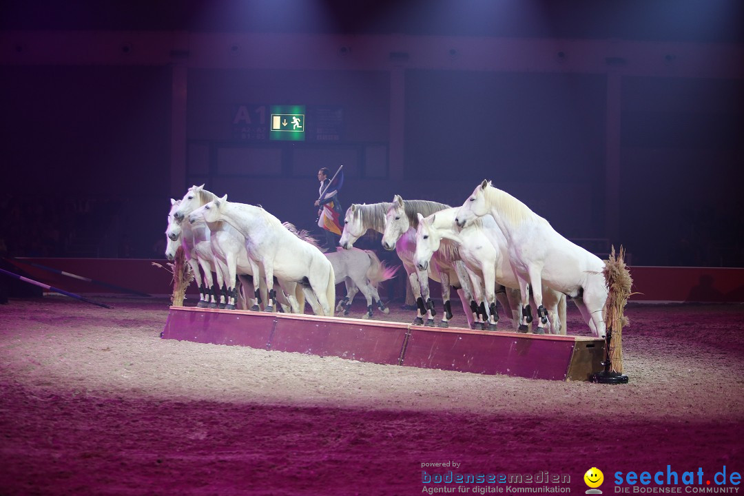 Im Takt der Pferde - GALA: Friedrichshafen am Bodensee, 13.02.2016