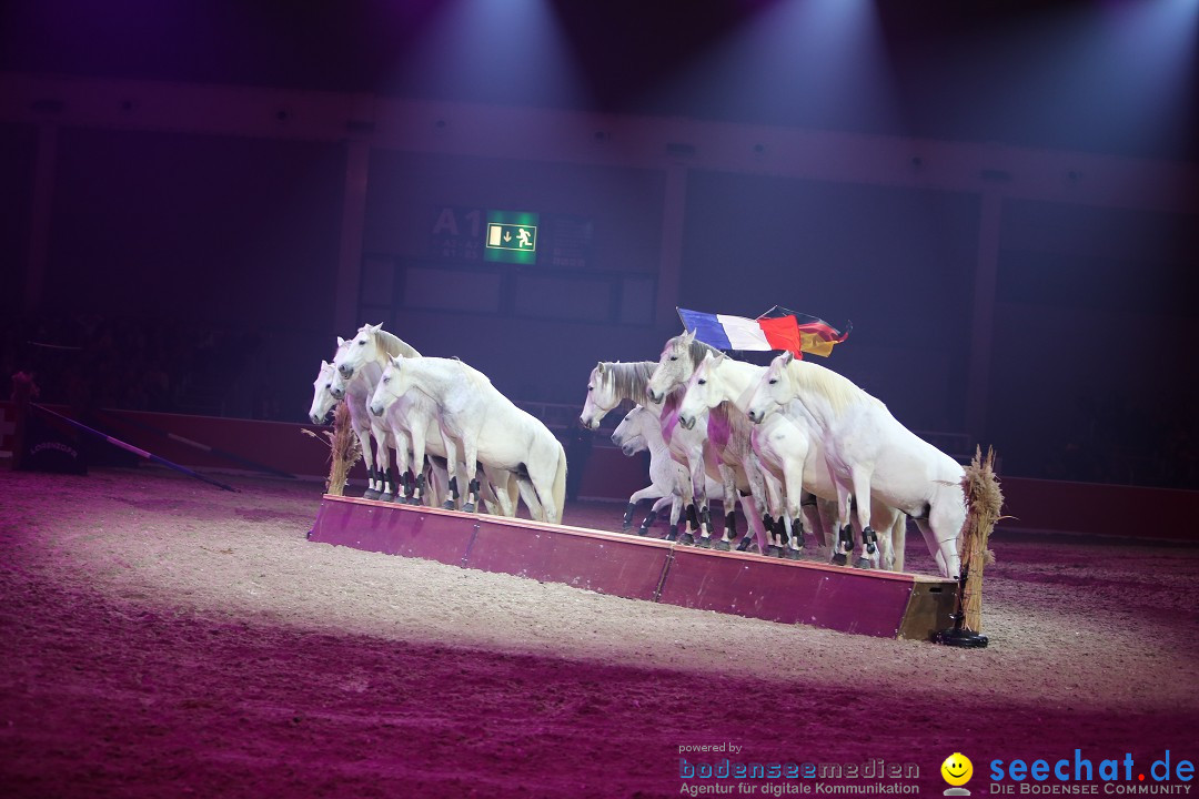 Im Takt der Pferde - GALA: Friedrichshafen am Bodensee, 13.02.2016