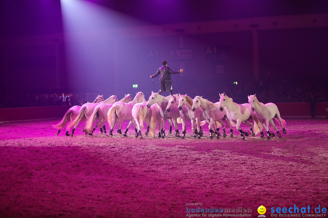 Im Takt der Pferde - GALA: Friedrichshafen am Bodensee, 13.02.2016