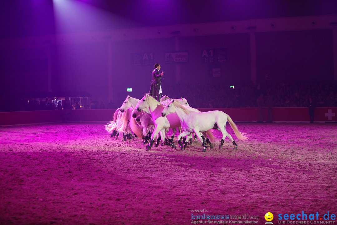 Im Takt der Pferde - GALA: Friedrichshafen am Bodensee, 13.02.2016