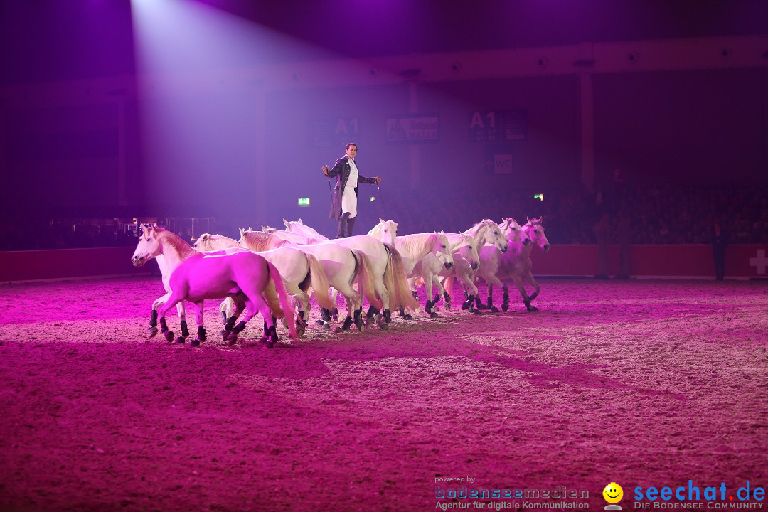 Im Takt der Pferde - GALA: Friedrichshafen am Bodensee, 13.02.2016