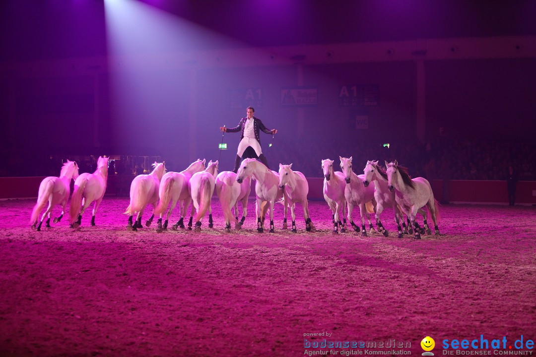 Im Takt der Pferde - GALA: Friedrichshafen am Bodensee, 13.02.2016