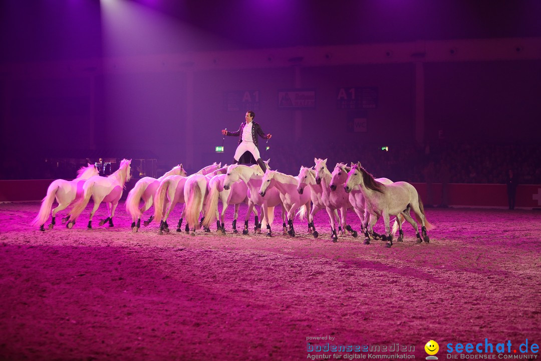 Im Takt der Pferde - GALA: Friedrichshafen am Bodensee, 13.02.2016