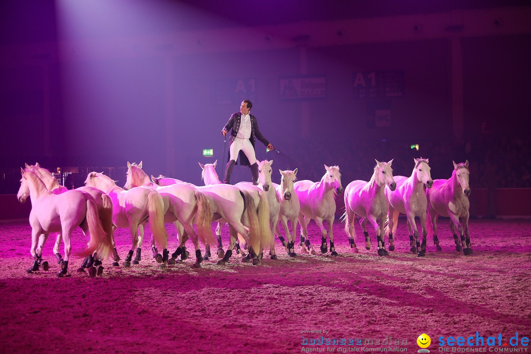 Im Takt der Pferde - GALA: Friedrichshafen am Bodensee, 13.02.2016