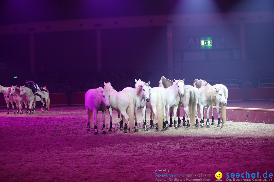 Im Takt der Pferde - GALA: Friedrichshafen am Bodensee, 13.02.2016