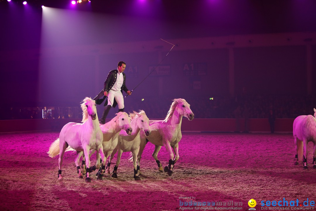 Im Takt der Pferde - GALA: Friedrichshafen am Bodensee, 13.02.2016